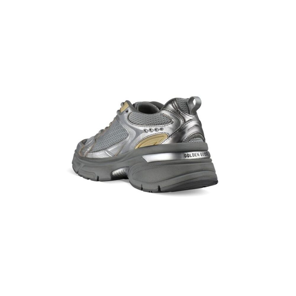 Golden Goose Deluxe Brand Men Sneakers Lightstar - Picture 3 of 4